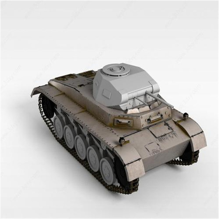 岑溪小型充气军用坦克